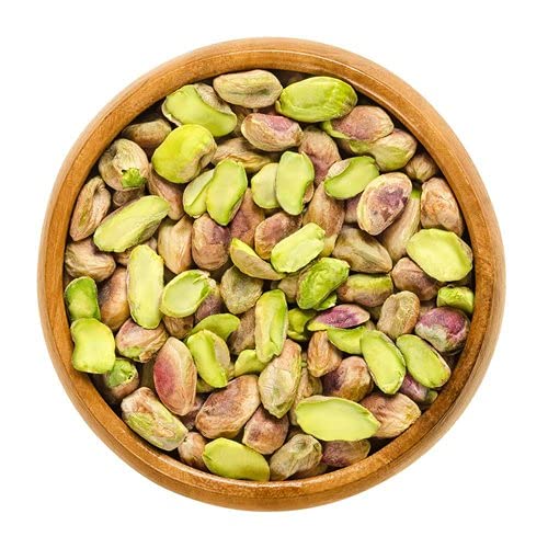 Pistachio Pieces Bakery Grade