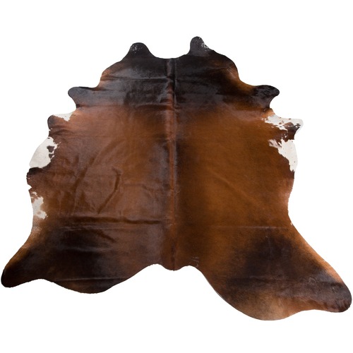 Natural Cow Hide Rug