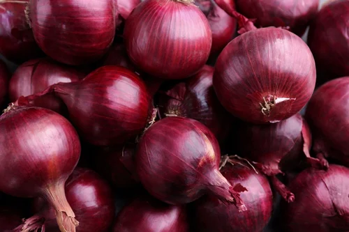 Onions - Red