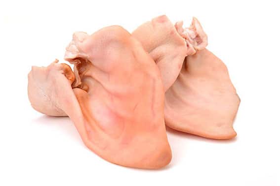 Pork Ear