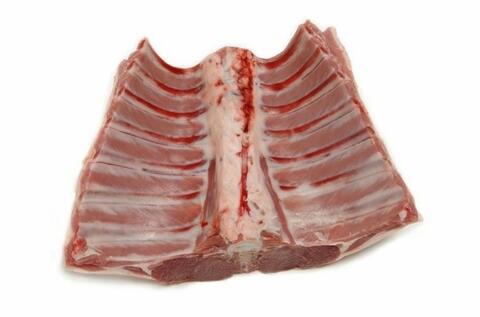 Frozen Racks of Lamb or Sheep