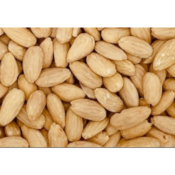 Organic Whole Almonds Blanched