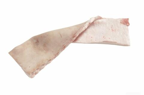 Frozen Pork Back Fat