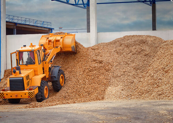 Commercial Woodchip
