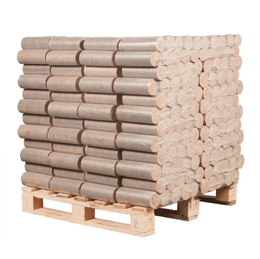 Nestro Oak Compressed Hardwood Logs