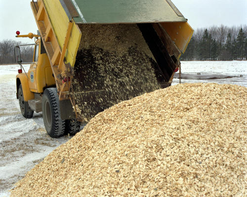 Commercial Woodchip